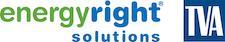 logo for energyright solutions TVA