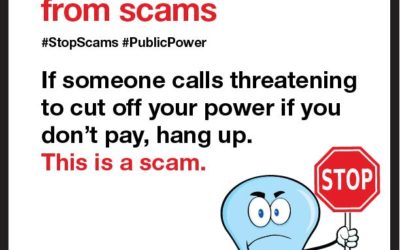 Extreme Weather Brings Out Utility Scammers