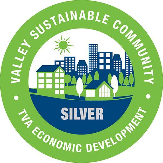 TVA Valley Sustainable Community Silver