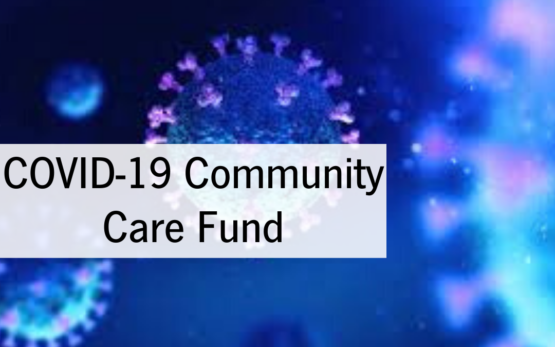 COVID-19 Community Care Fund