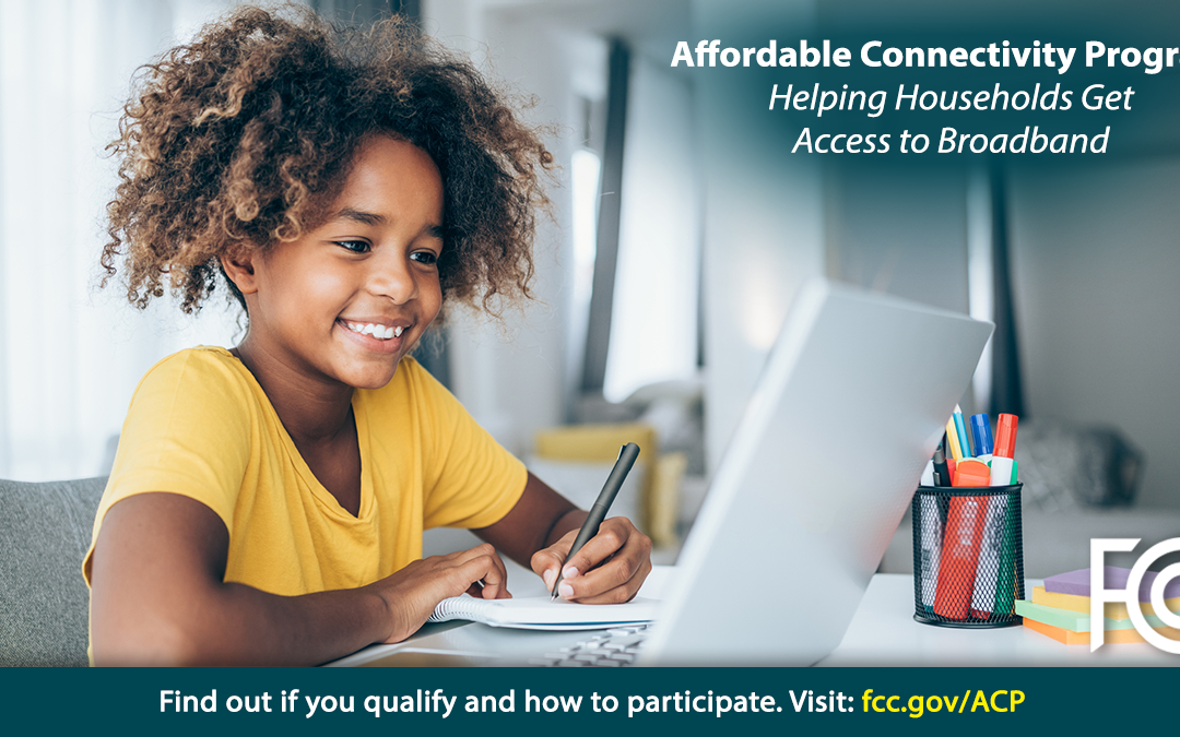Affordable Connectivity Program (formerly EBB)