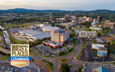Huntsville, AL has been voted ‘Best Place to Live’ in the U.S.