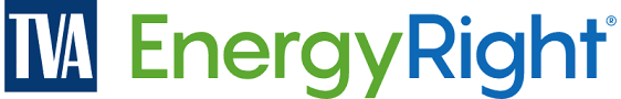logo for energyright solutions TVA