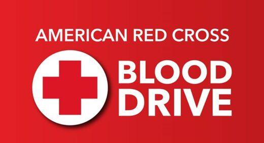 Blood Drive March 13