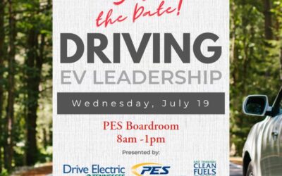 Drive Electric Vehicle Event