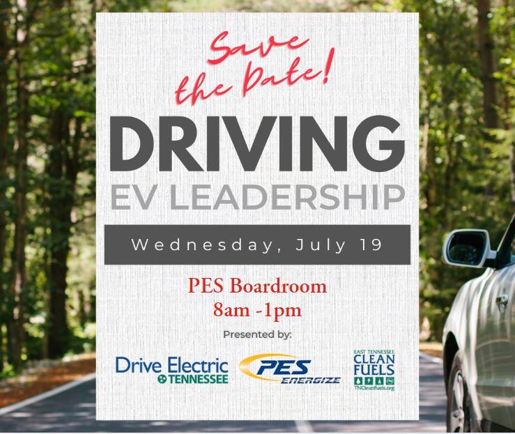 Drive Electric Vehicle Event