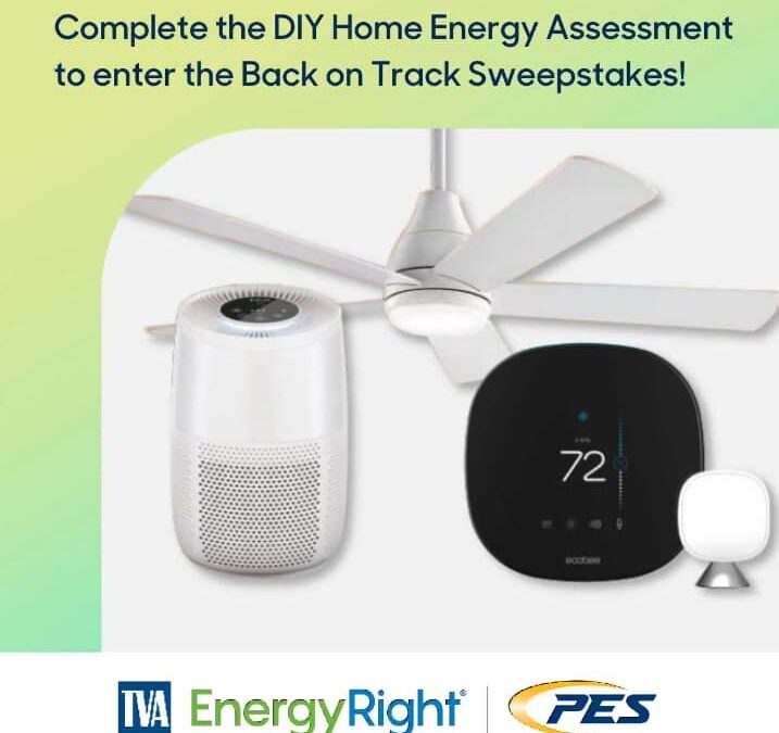 TVA EnergRight Sweepstakes