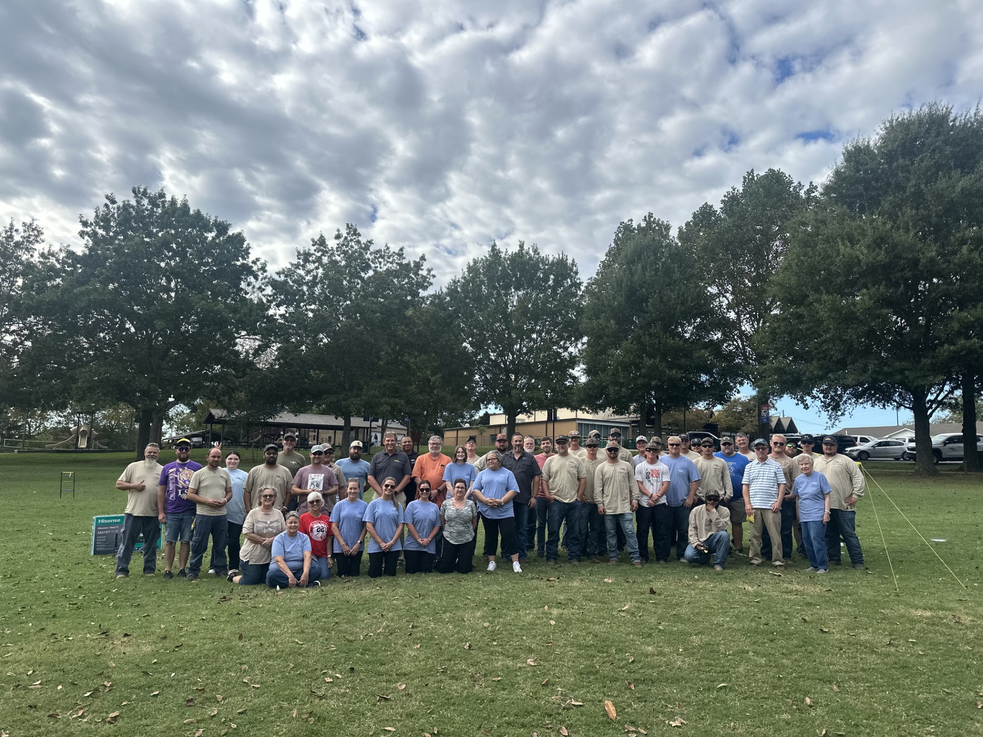 PES Energize Company Picnic 2025